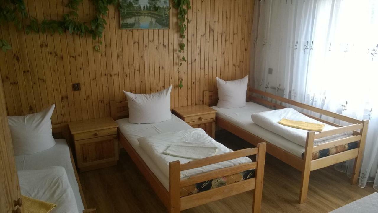 מארנגובו Agrohotelik-Gospodarstwo Agroturystyczne מראה חיצוני תמונה